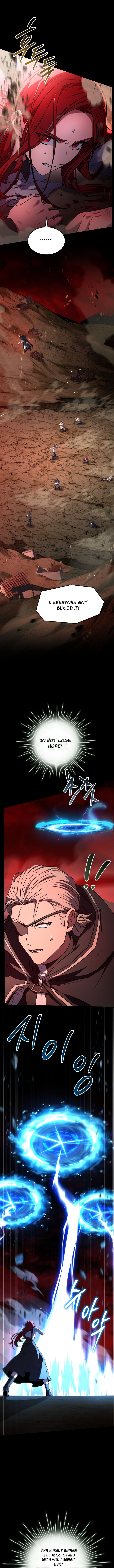 Return of the Legendary Spear Knight Chapter 174 11